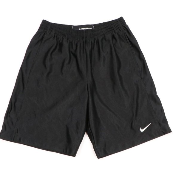 Vintage Nike Dri-Fit Heavyweight Basketball Shorts